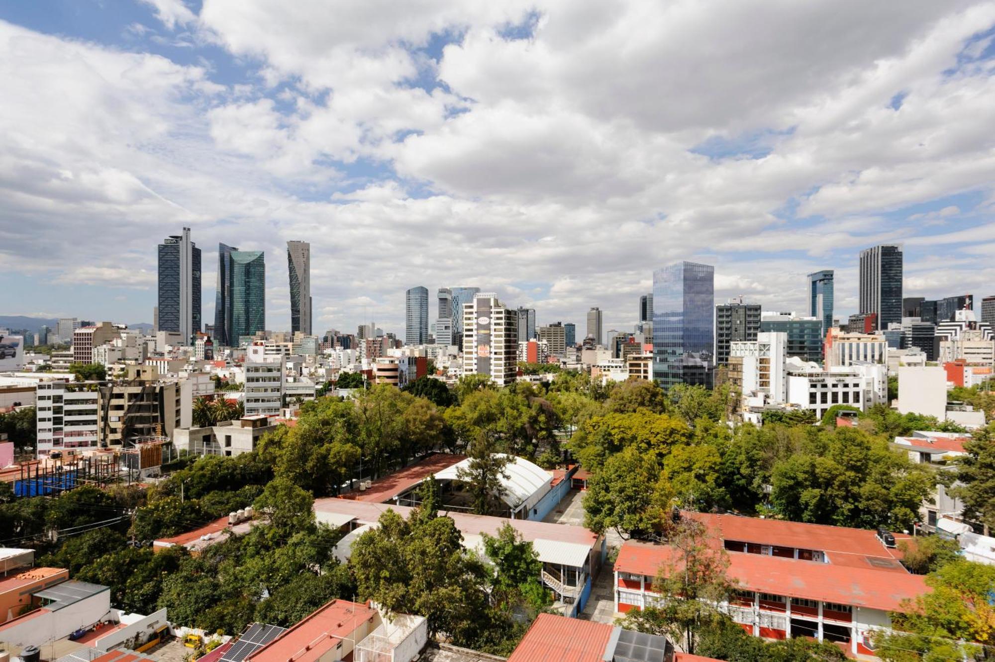 Spectacular 3Br Triplex In Roma Norte Apartment Mexico City Exterior photo